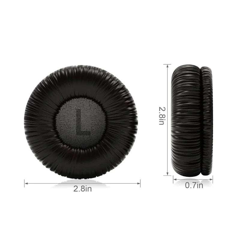Premium Replacement Earpads for Headphones.
