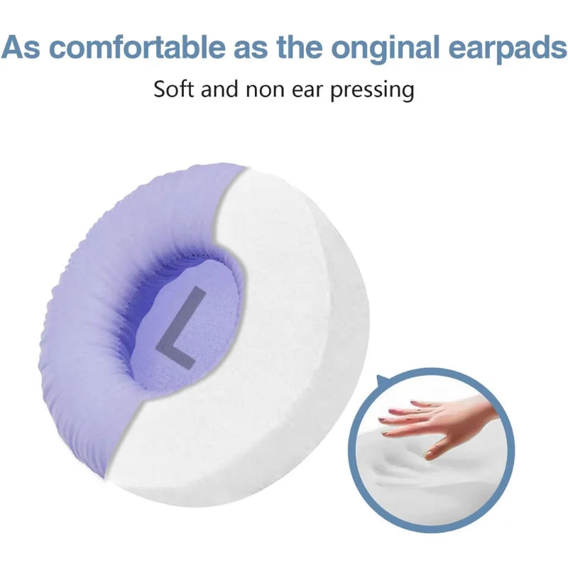 Premium Replacement Earpads for Headphones.