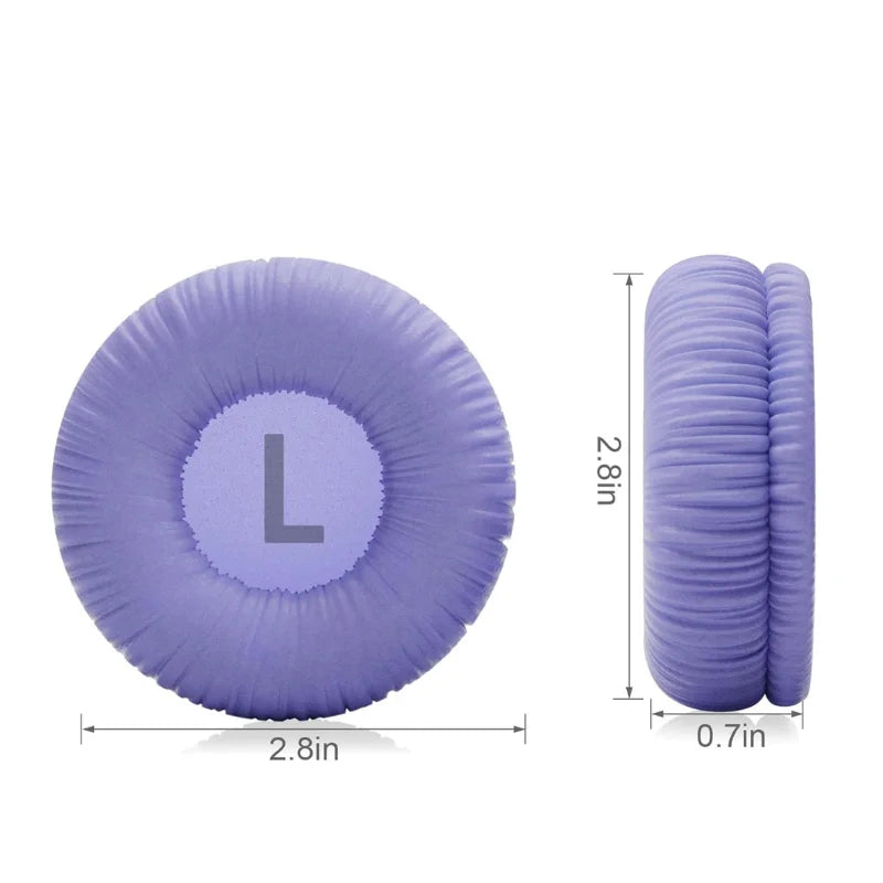 Premium Replacement Earpads for Headphones.
