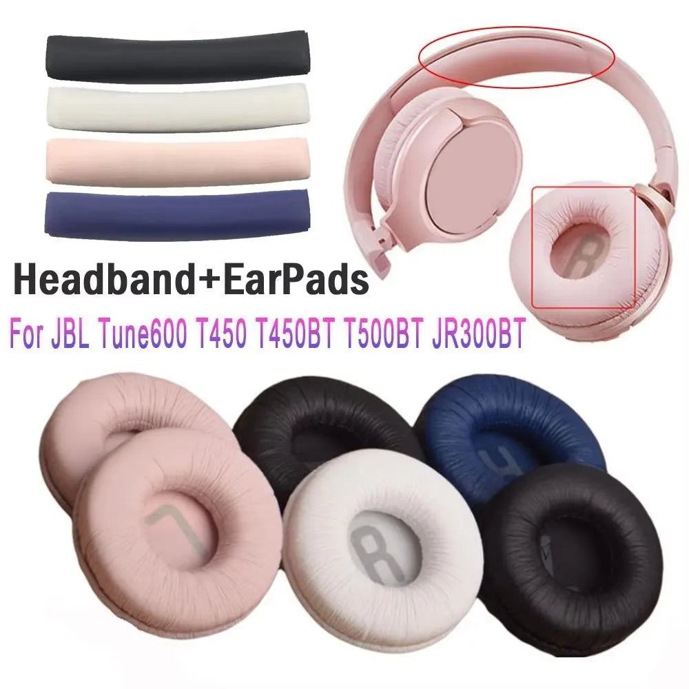 Premium Replacement Earpads for Headphones.